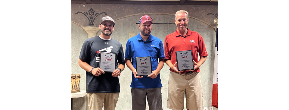 2022 Coaches of the Year