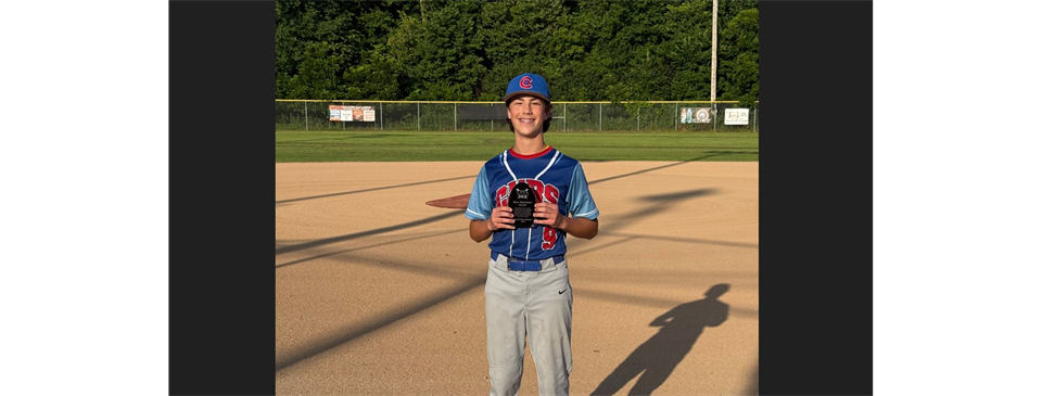 2025 Vern Haberkorn Award Winner