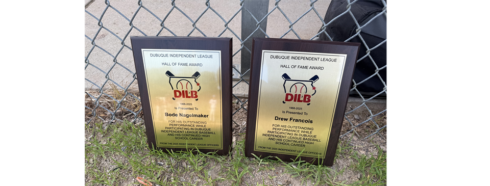 Hall of Fame Inductees