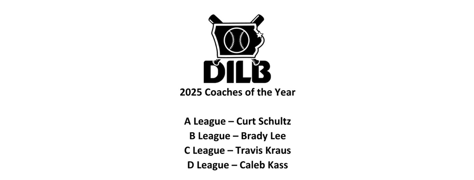 2025 Coaches of the Year