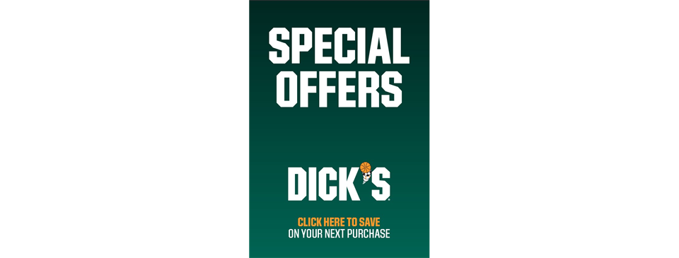 Dick's Coupons